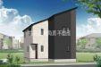 秦野市第2堀山下　新築一戸建て　1号棟