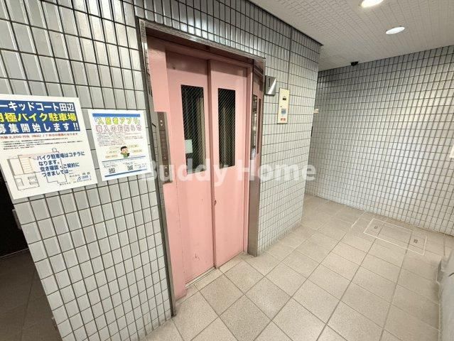 オーキッドコート田辺のその他共用部分