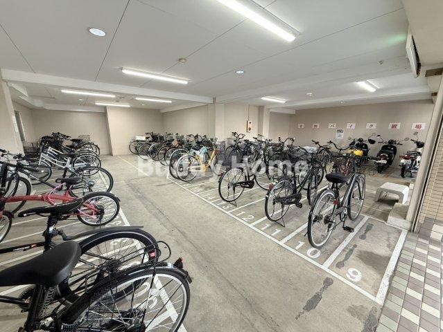 オーキッドコート田辺のその他共用部分