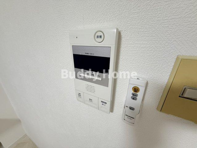オーキッドコート田辺のセキュリティ