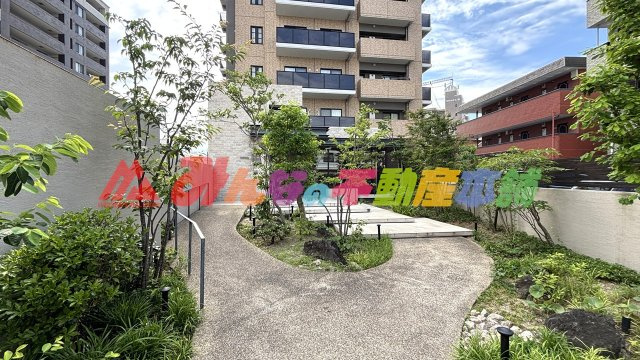 パークアソシア ザ・レジデンスの現況写真