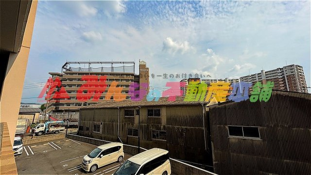 パークアソシア ザ・レジデンスの展望