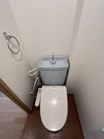 ルピエ大濠のトイレ