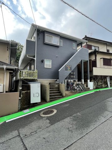 グランドライン堤の外観