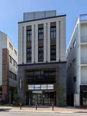 【外観】 | 芦屋大原町医療ビル