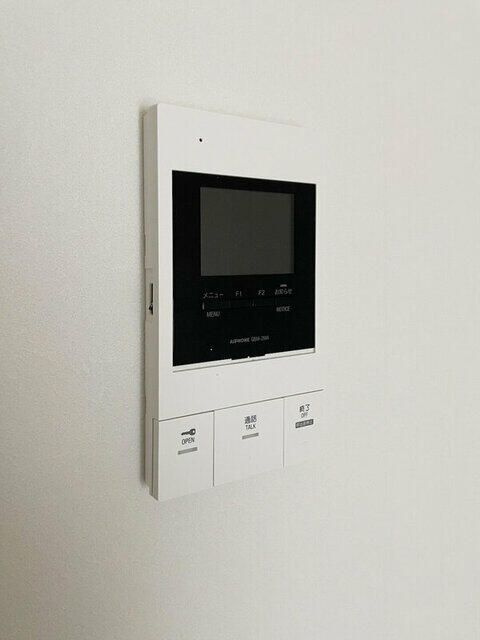ＩＸＯモーニングサイドのセキュリティ