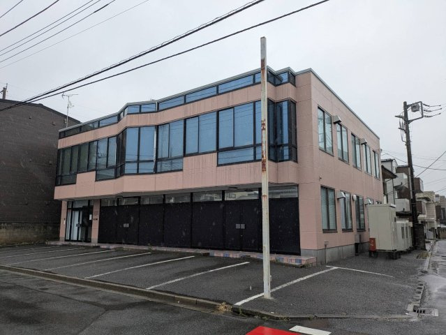 さいたま市北区大成町４丁目の倉庫の外観