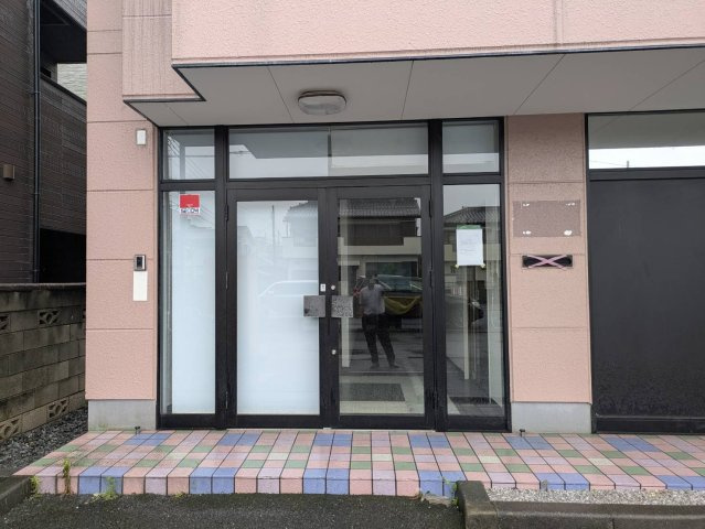 さいたま市北区大成町４丁目の倉庫の外観