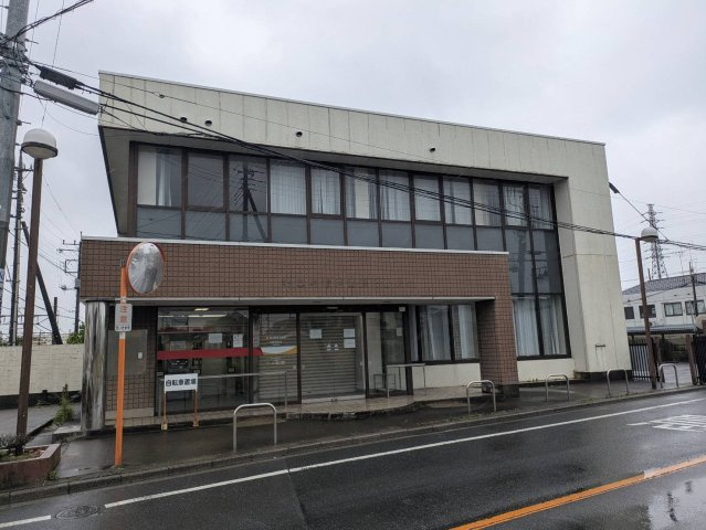 さいたま市見沼区大字風渡野の店舗事務所