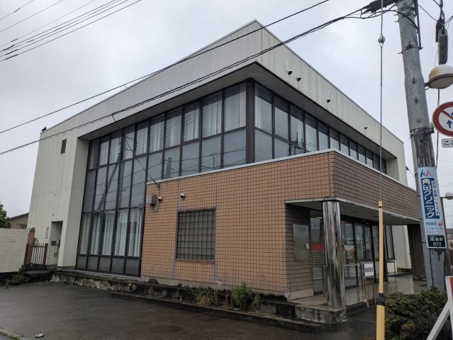 さいたま市見沼区大字風渡野の店舗事務所の外観