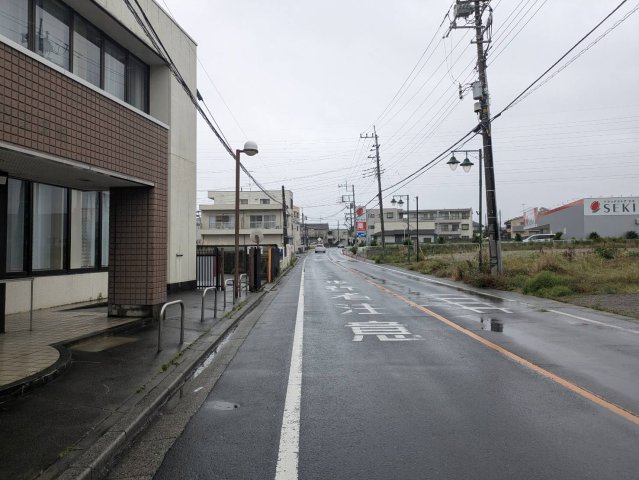 さいたま市見沼区大字風渡野の店舗事務所の周辺