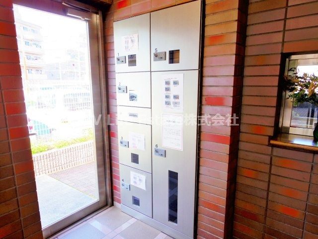 NR花小金井のその他共用部分