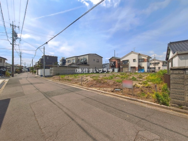 一宮市東印田町6の土地（３号地）