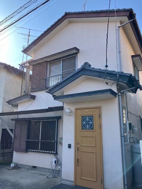 鎌ケ谷山下貸家