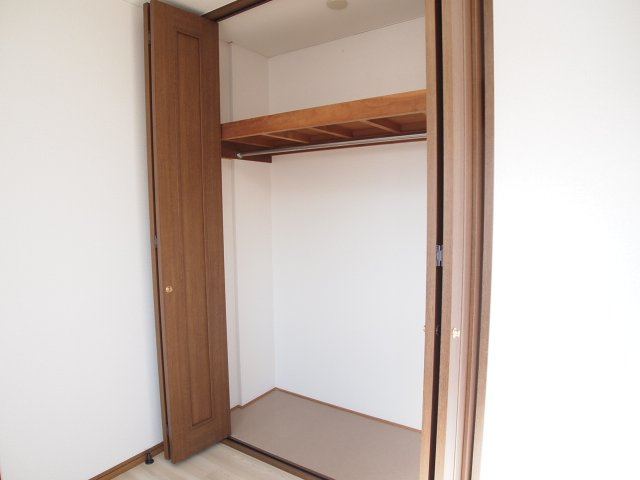 リバービュー一之江Ａ棟の収納|写真はイメージです