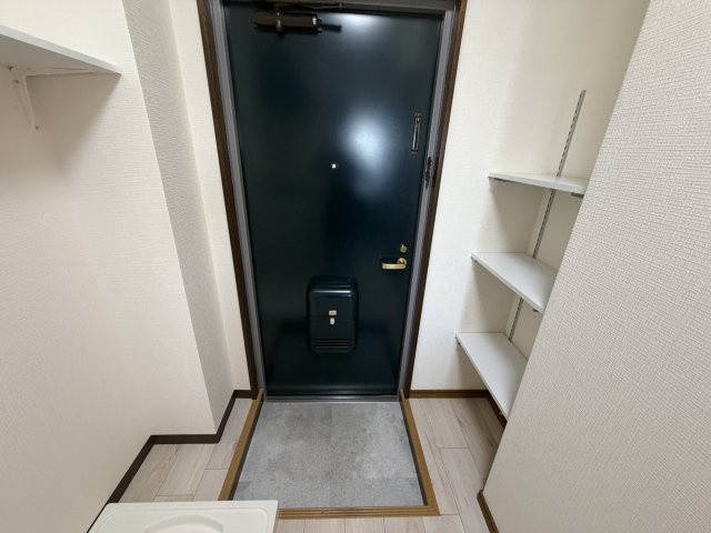 リバービュー一之江Ａ棟のバルコニー|写真はイメージです