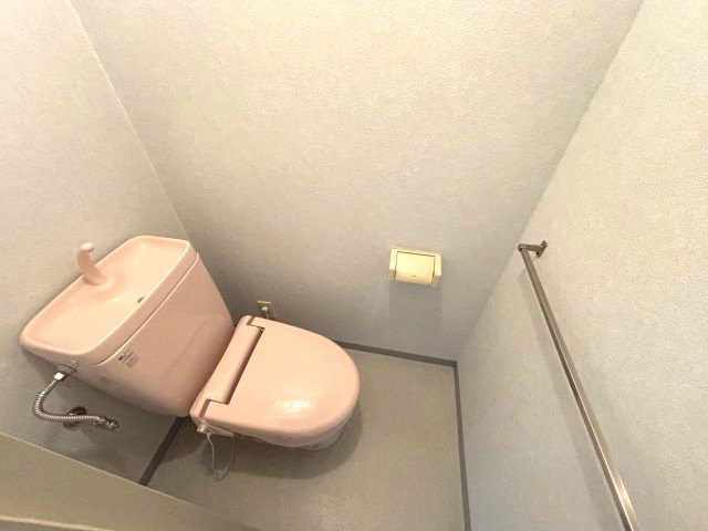 ナイスアーバン柏のトイレ