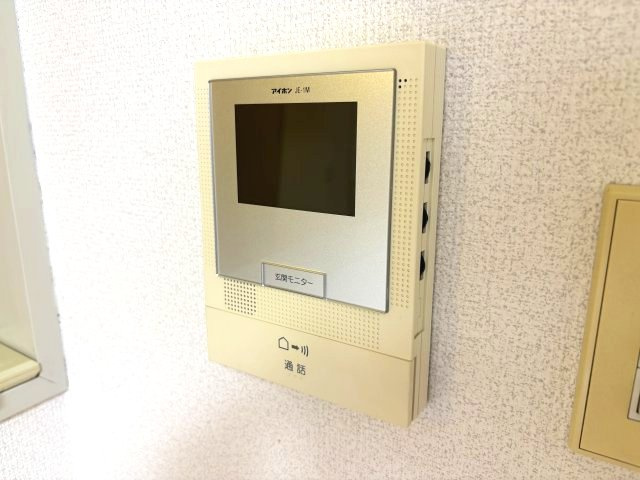ナイスアーバン柏のセキュリティ