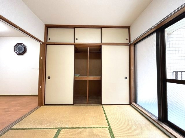 ナイスアーバン柏の和室