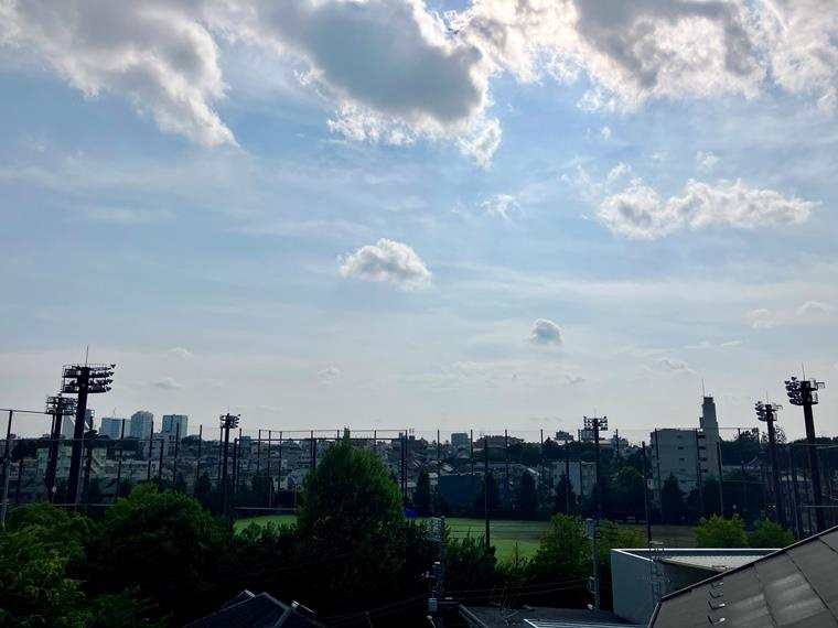 中井戸建の展望