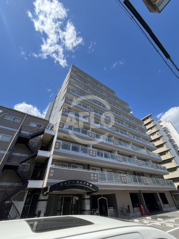 メイウール木川中里の外観|外観