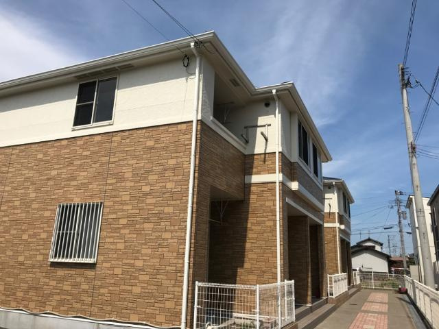 【外観】 | スターテラス　小池原 | 外観写真（昼）