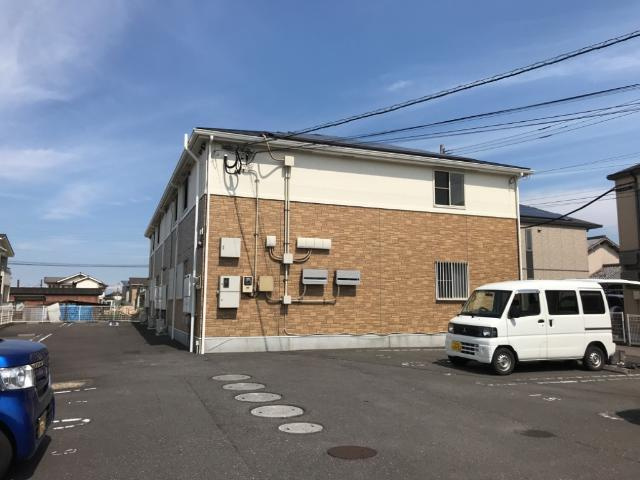 【外観】 | スターテラス　小池原 | 外観写真（昼）