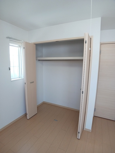 クレメントの収納