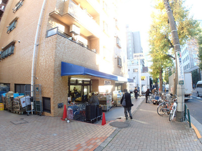 サンディ幡ヶ谷店まで350ｍ