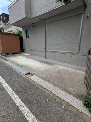駐車スペースです♪