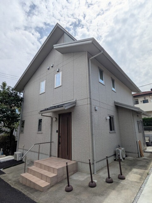 外観です♪