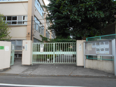 ★杉並区立桃井第四小学校まで750ｍ