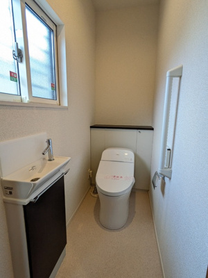 1Fトイレです♪