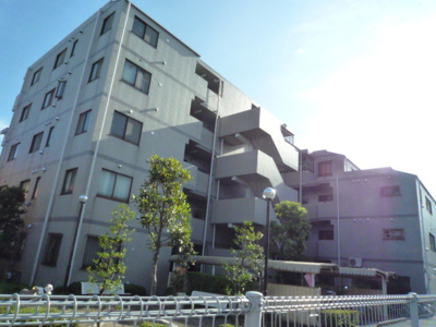 エレベーター付のマンション