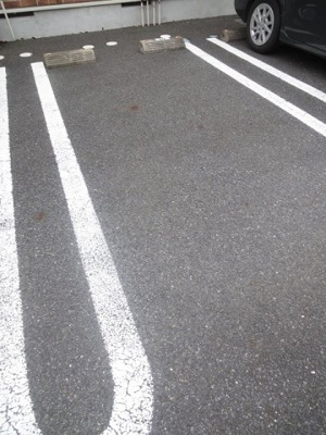【駐車場】 | メイプルヴィラＢ
