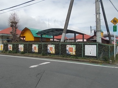 【周辺】 | ガーデン・坂東 | 葉山保育園まで600m