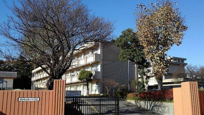 【周辺】 | アプリコット　ガーデン | 水戸市立見川小学校まで700m