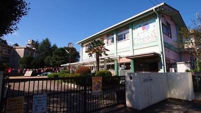 【周辺】 | アプリコット　ガーデン | 水戸市立見川幼稚園まで800m