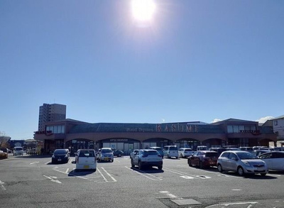【周辺】 | アプリコット　ガーデン | フードスクエアカスミ水戸見川店まで800m