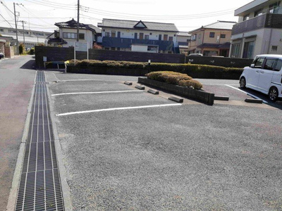 【駐車場】 | ハートフルⅡ