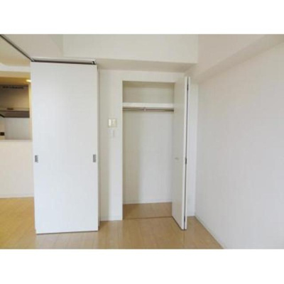【収納】 | パークキューブ日本橋水天宮 | ※写真は同タイプ住戸です。