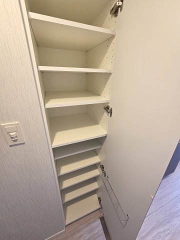 AZEST西川口Ⅲの収納