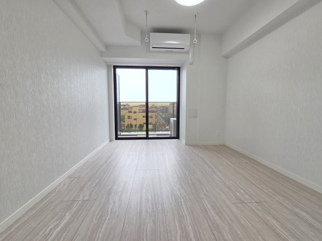 AZEST西川口Ⅲの居間・リビング