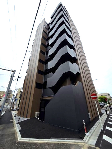 AZEST西川口Ⅲの外観