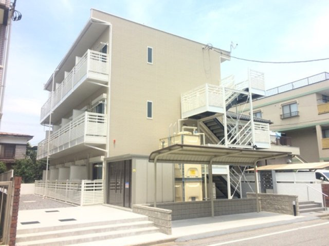 レオネクスト川口芝公園