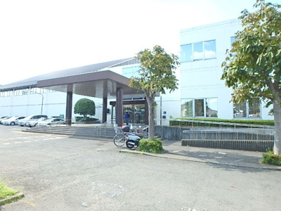 横浜市旭スポーツセンターまで1100ｍ