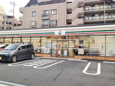 セブン-イレブン 横浜旭南本宿町店まで100m