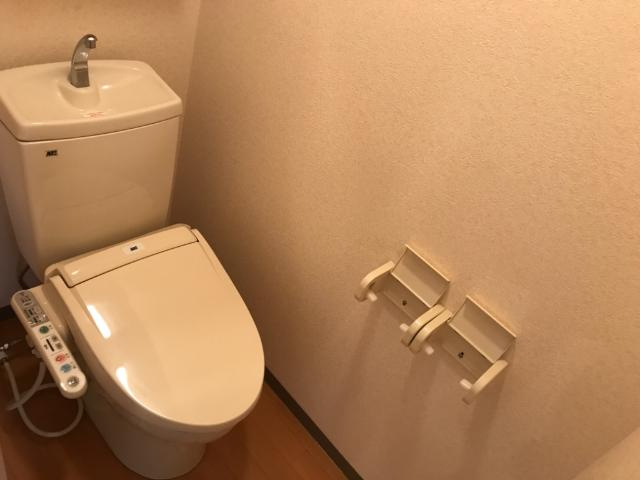 オレンジビレッジのトイレ|トイレです
