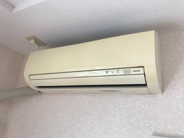 オレンジビレッジの設備|エアコン