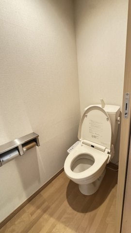 アンプリル押上のトイレ